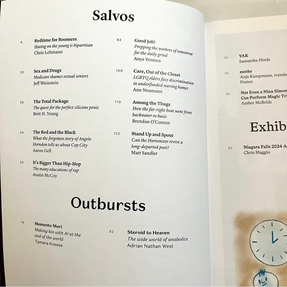 The Baffler. No. 72 new - Picture 5 of 10